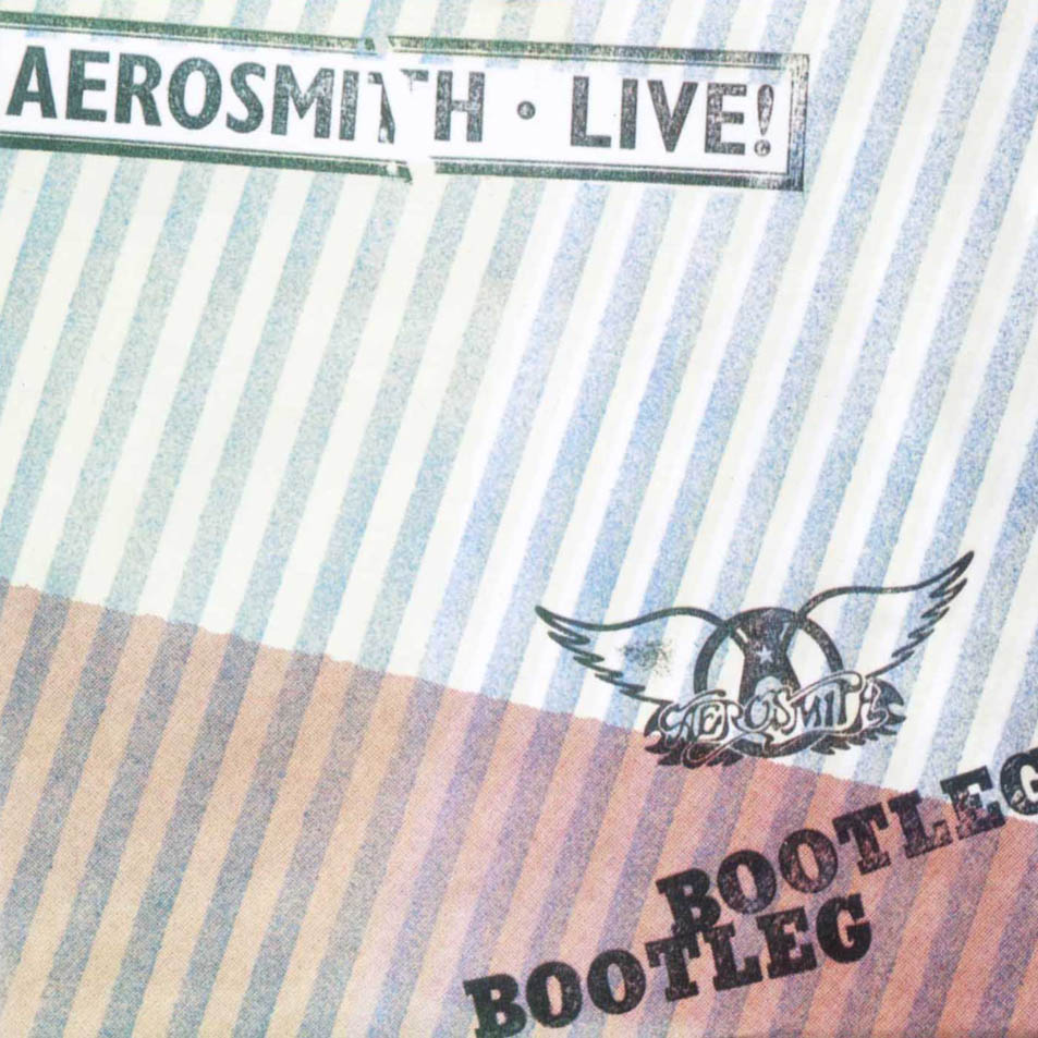 aerosmith live bootleg