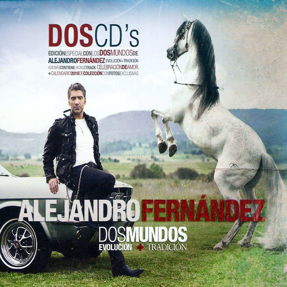Dos Mundos Alejandro Fernandez