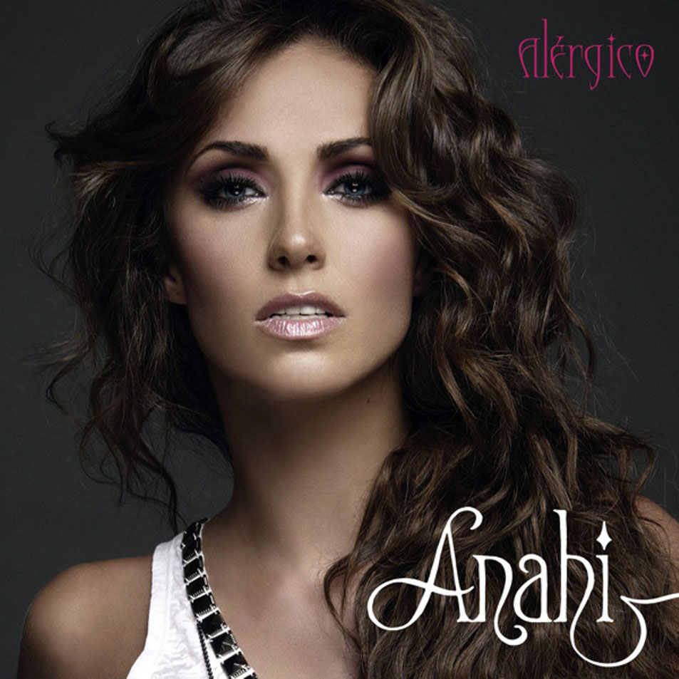 Anahi - "Mi delirio" - Page 2 Anahi-Alergico_(CD_Single)-Frontal