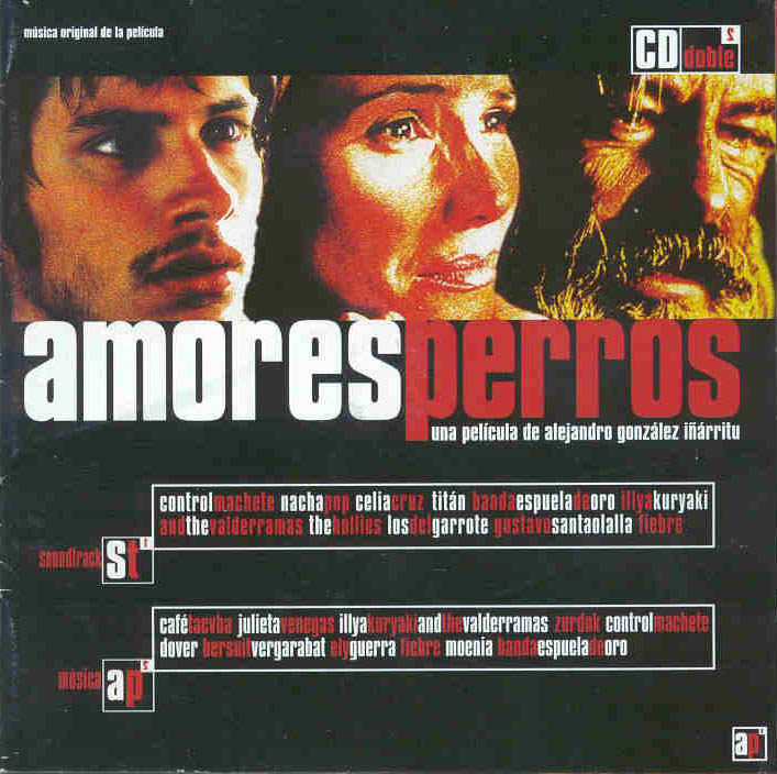 amores perros images. de Bso Amores Perros