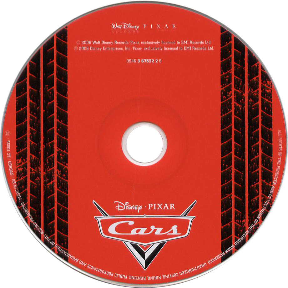 Cars Cd