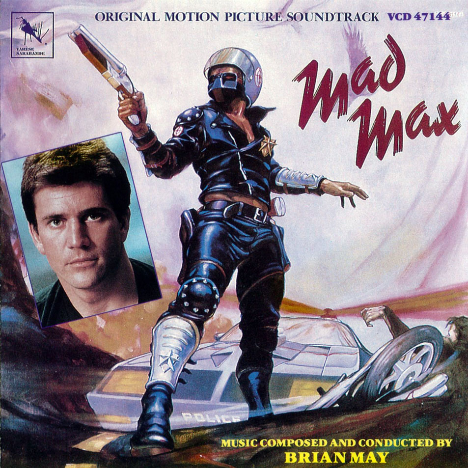 Brian May Mad Max 2 Brian May Mad Max 2