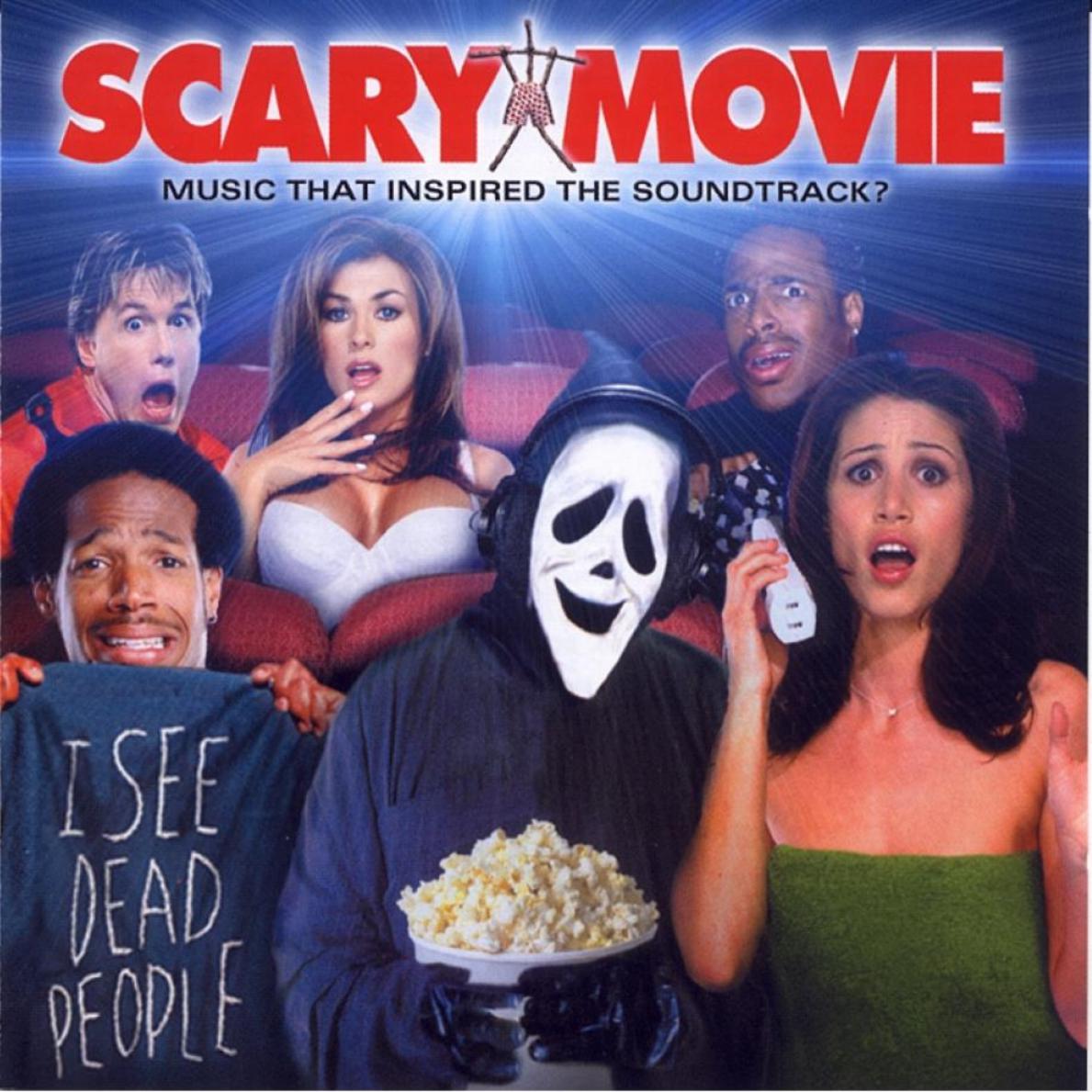 Scared movie