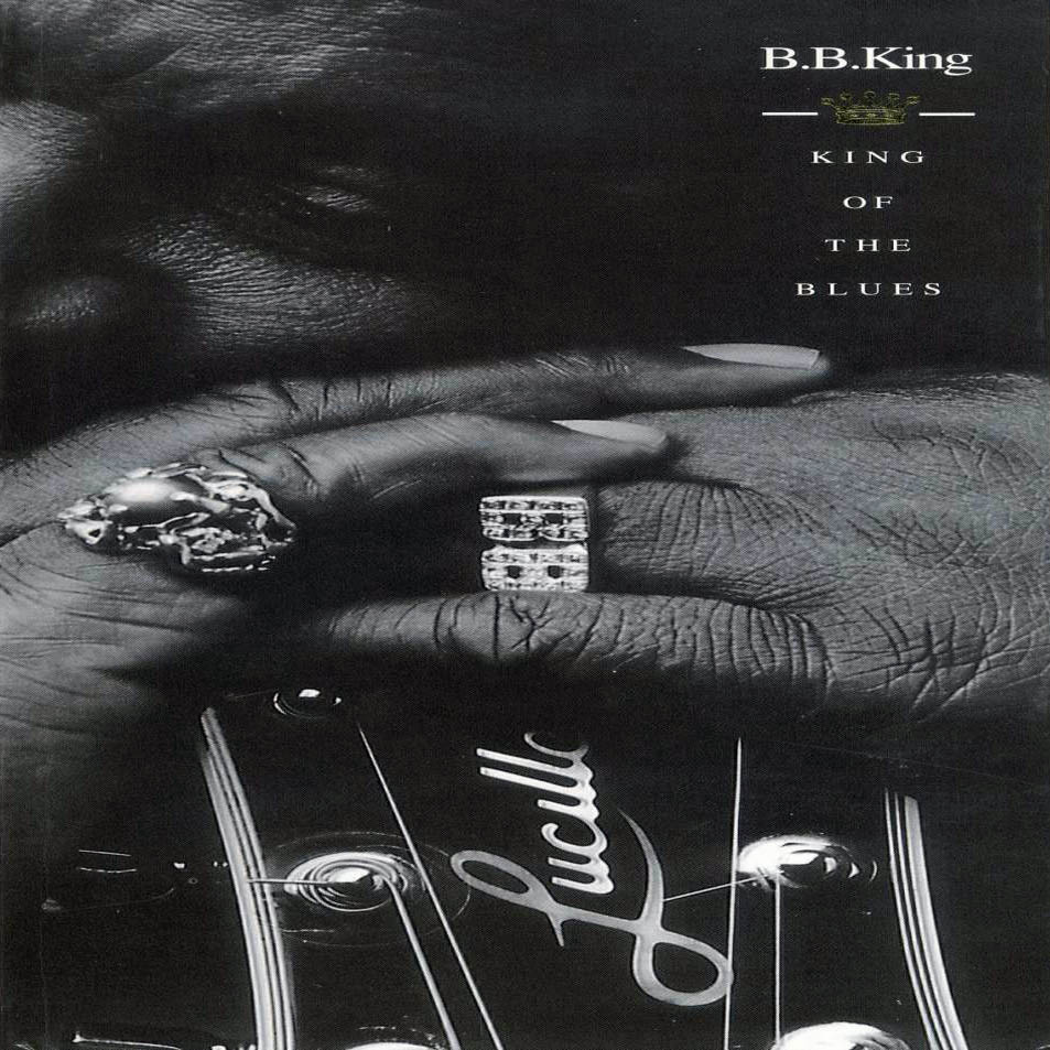 Car�tula Trasera de B.B. King - King Of The Blues