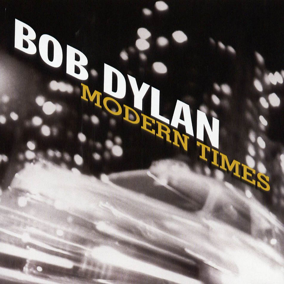 ¿Qué Estás Escuchando? - Página 3 Bob_Dylan-Modern_Times-Frontal