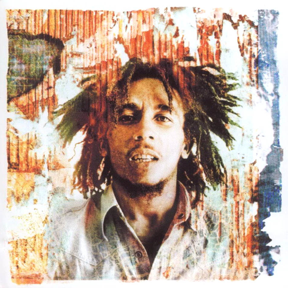 Cartula Cd2 de Bob Marley & The Wailers - One Love: The Very Best Of Bob Marley & The Wailers