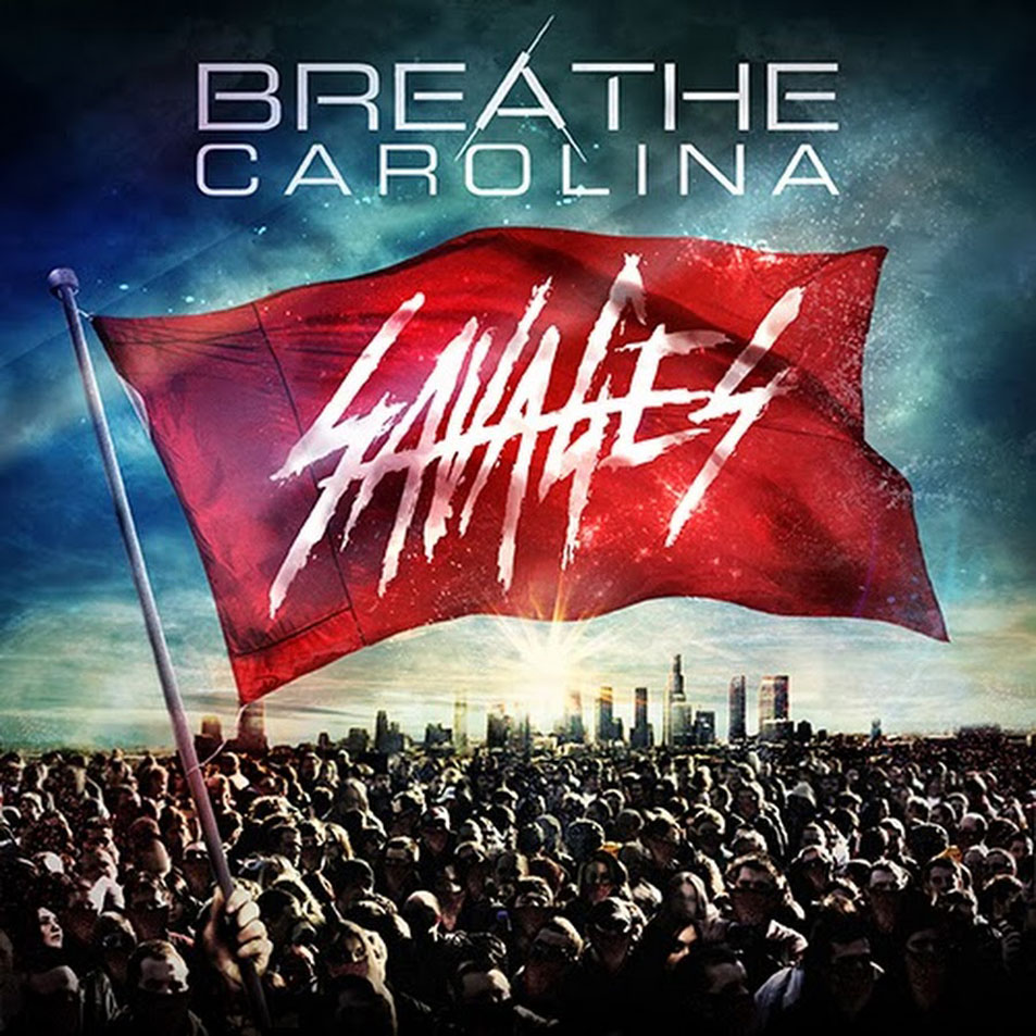 Car Tula Frontal De Breathe Carolina Savages Portada