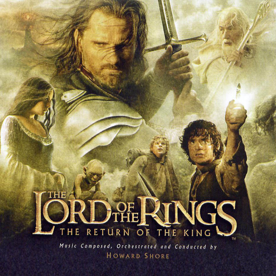 Tendencia desenterrar Emoción El señor de los anillos | Lord of the rings, Howard shore, Movie soundtracks