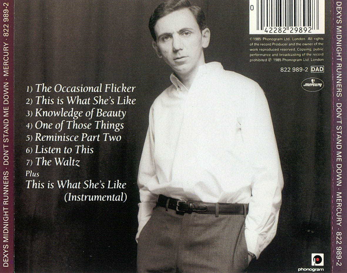 Kevin Rowland & Dexys Midnight Runners - Kevin Rowland & Dexys Midnight Runners -