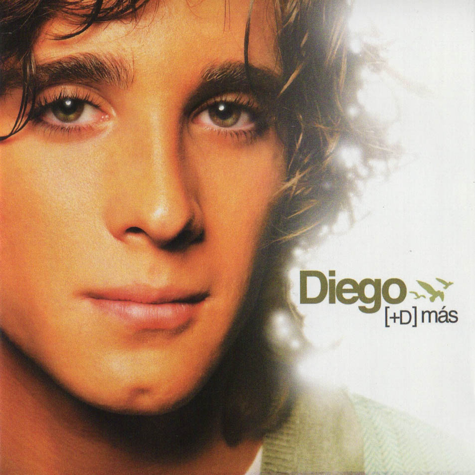 LAS CANCIONES DE DIEGO MAS las canciones de diego mas: