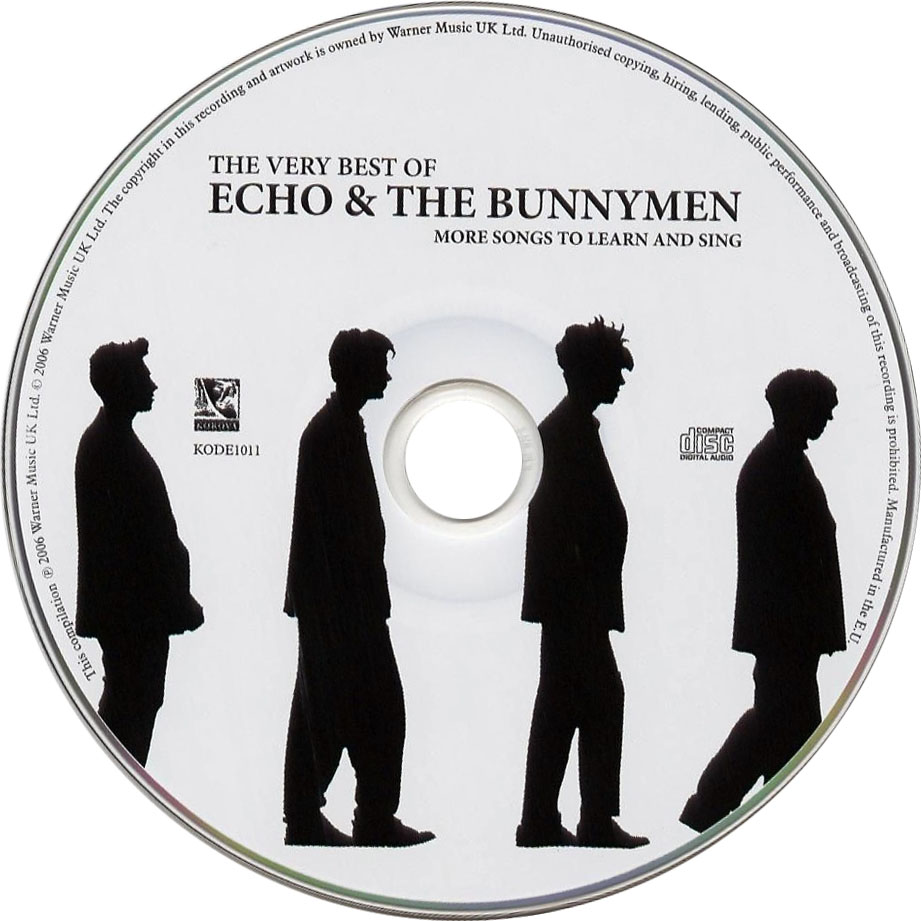 Echo The Bunnymen : Best Ever Albums