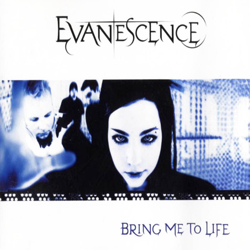 Evanescence bring me to life рингтон скачать