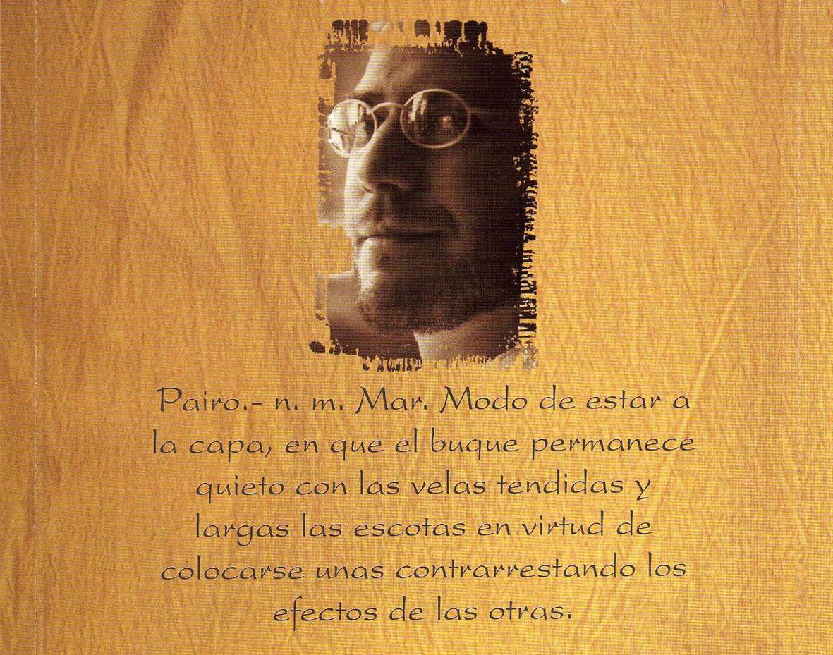 Carátula interior trasera de fernando delgadillo entre pairos y ... Male fliser kjokken