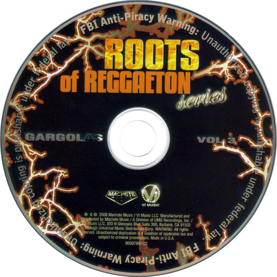 CARATULA CD REGGAETON caratula cd reggaeton: