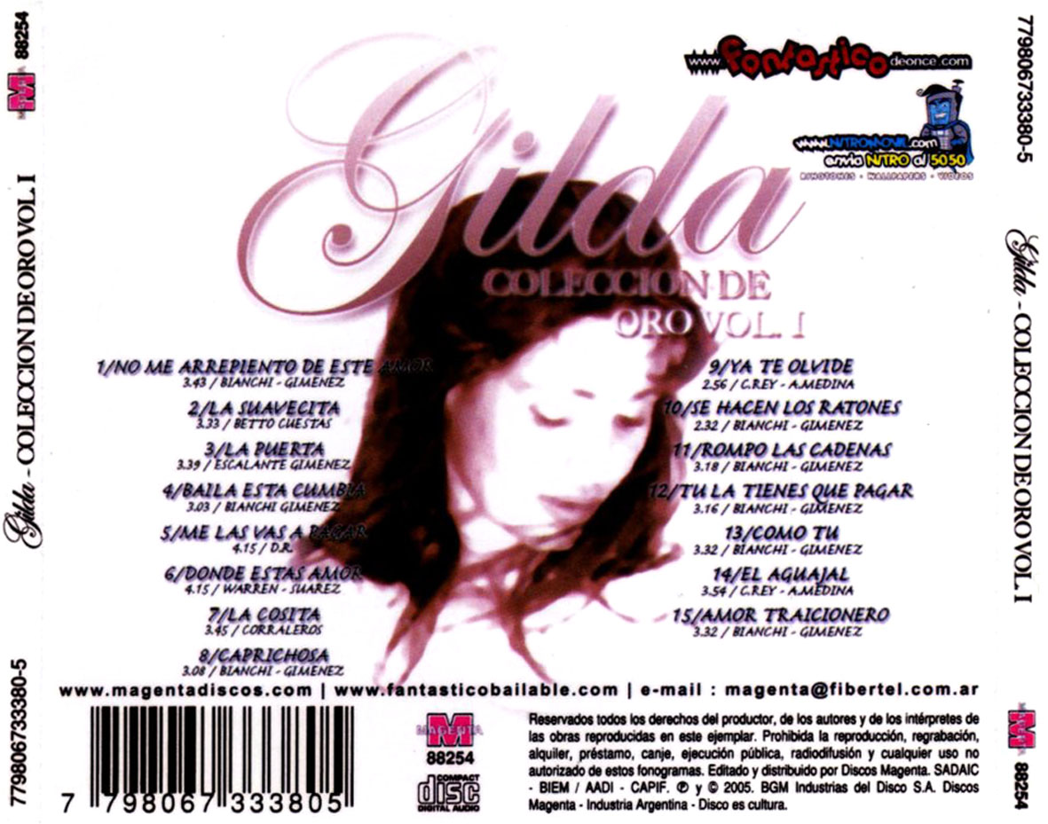 http://images.coveralia.com/audio/g/Gilda-Coleccion_De_Oro_Volumen_1-Trasera.jpg