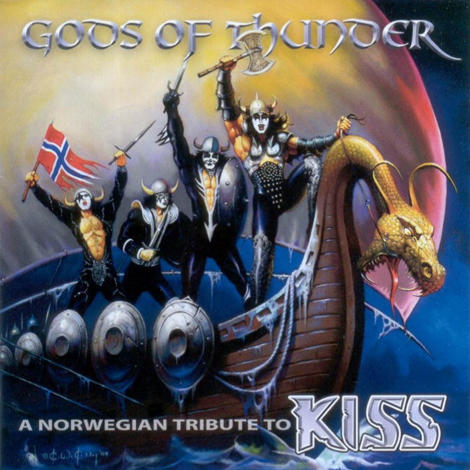 Gods of thunder - A Norwegian tribute to Kiss Download