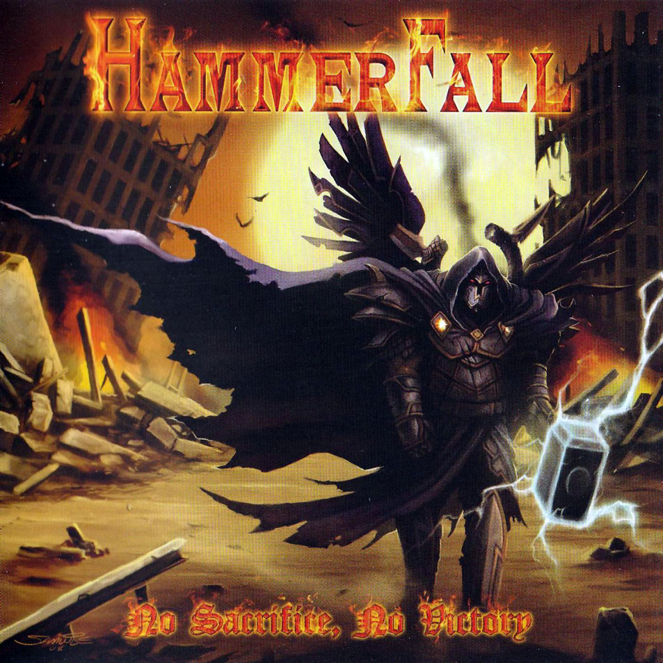 HAMMERFALL - No Sacrifice No Victory - Amazoncom Music