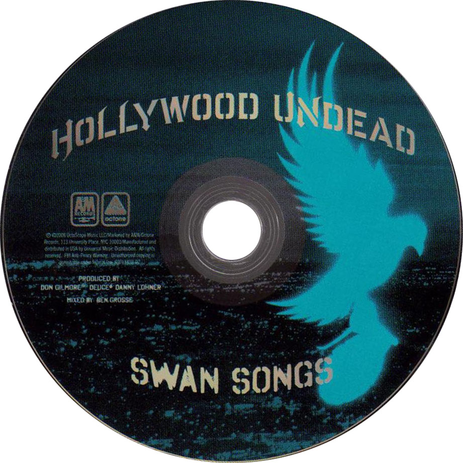 Hollywood Undead Swan