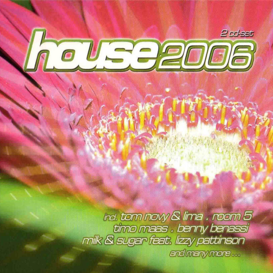 Caratula frontal de House 2006