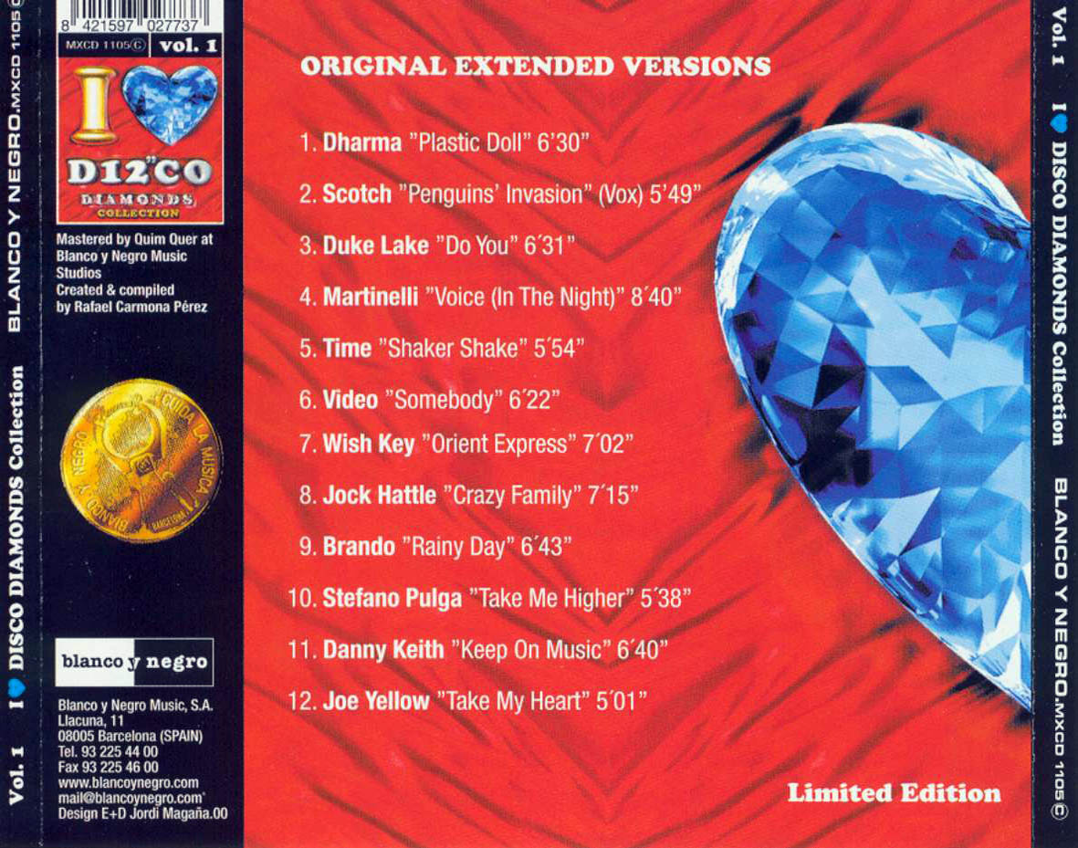 Vinilos Ediciones Originales