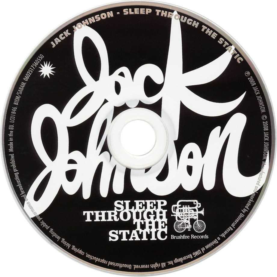 Sleep Through The Static by Jack Johnson on Amazon Music