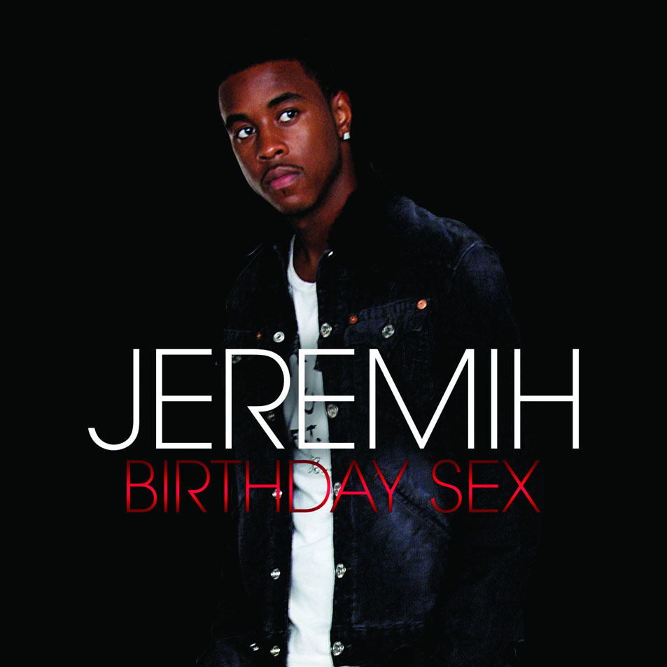 Birthday Sex Cd Cover 47