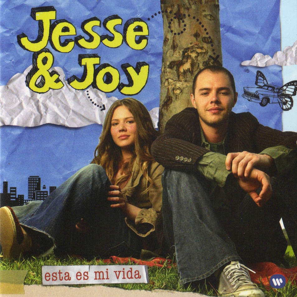 jesse and joy figure