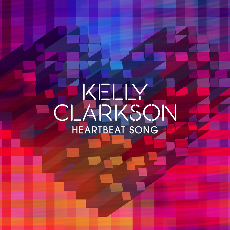 3 MONTHS · 1 SONG (2015) [I] Kelly_Clarkson-Heartbeat_Song_(Cd_Single)-Frontal
