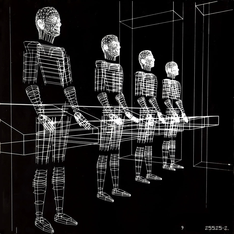 Kraftwerk no soporta las subidas de la luz y hará los conciertos en acústico 