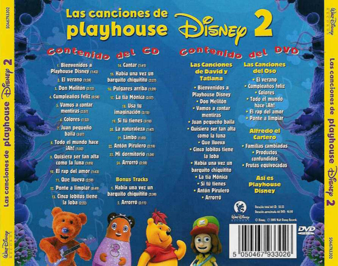 CANCIONES DE LAS PELICULAS DE DISNEY canciones de las peliculas de disney: