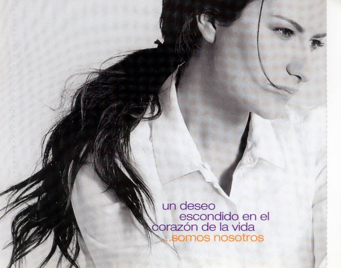 Carátula interior trasera de laura pausini entre tu y mil mares ... Male fliser kjokken
