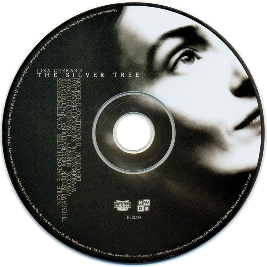 Lisa Gerrard - The Silver Tree CD, Album at Discogs