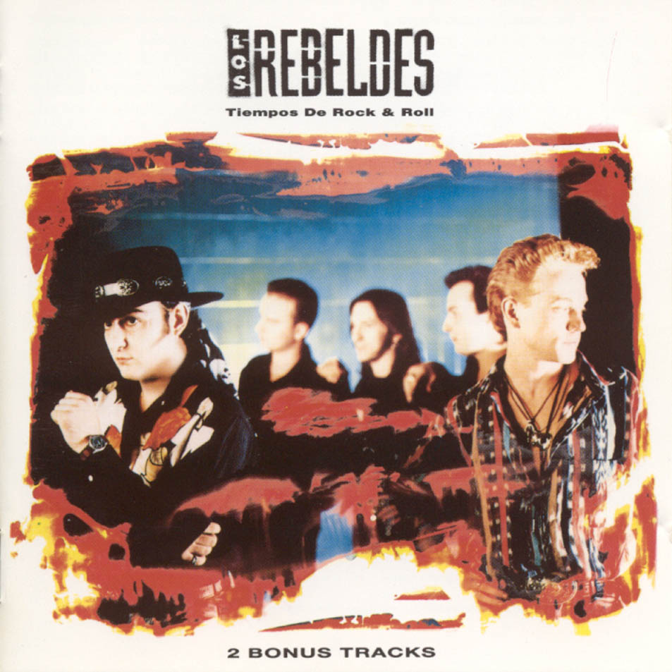 Rebeldes Del Rock [1993]