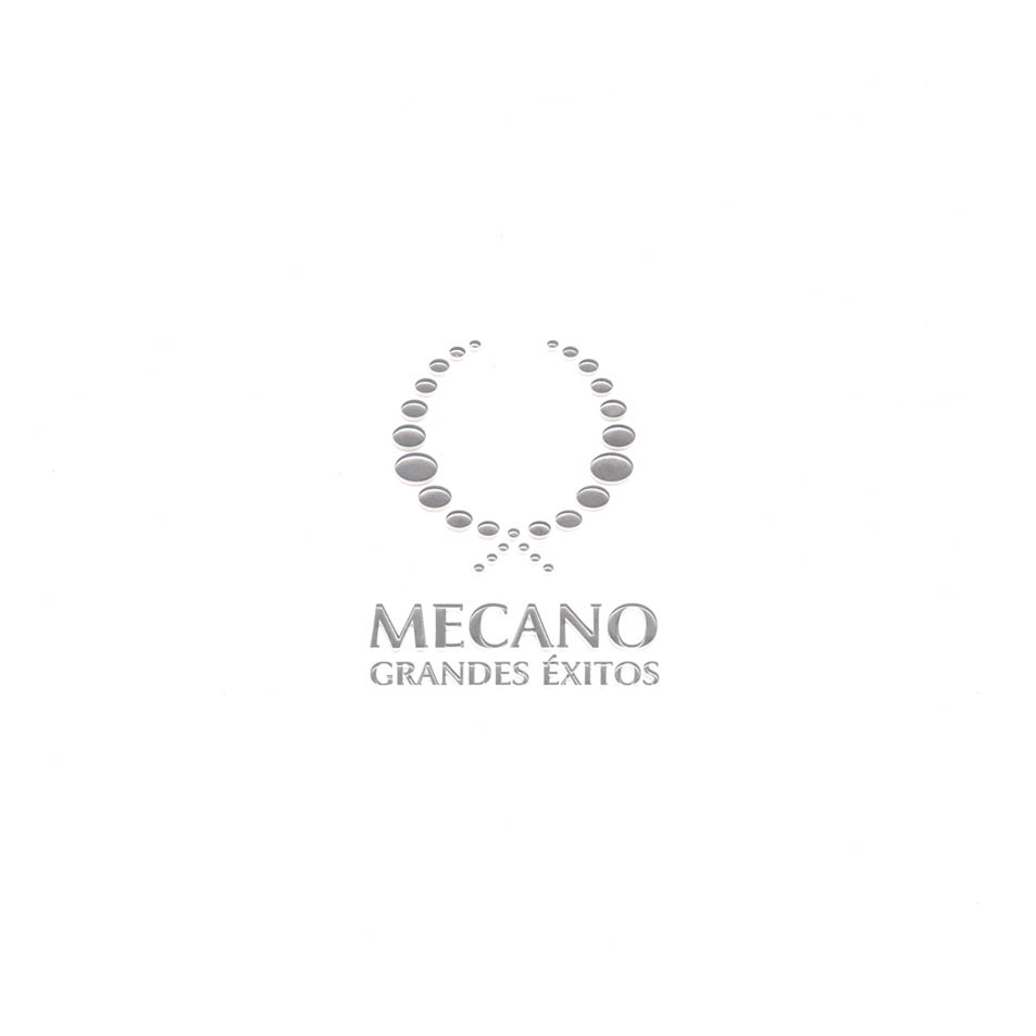 LP Éxitos de Mecano (carátula del álbum Mecano portada…