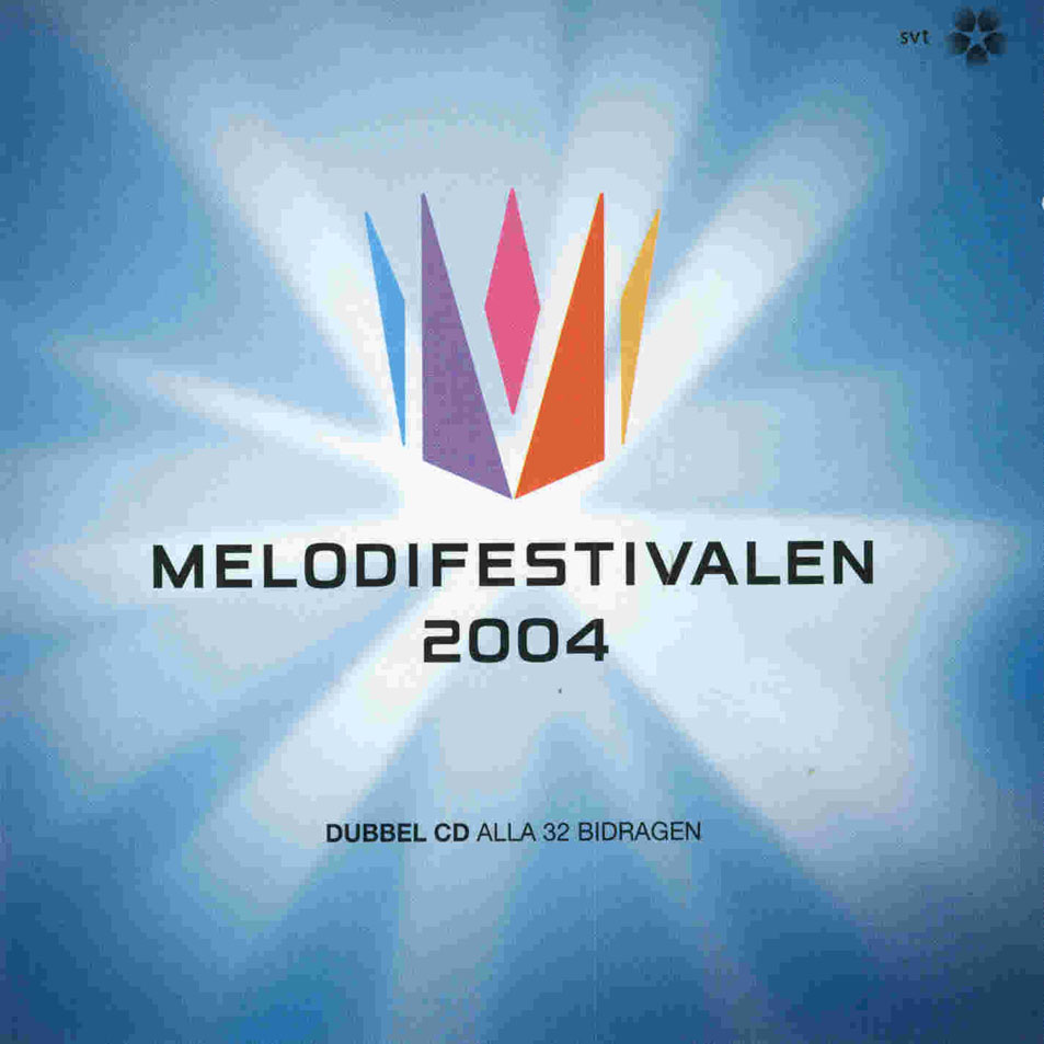 Melodifestivalen 2004 movie