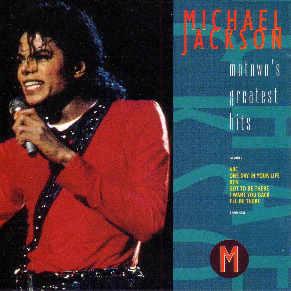 Michael Jackson - Motowns Greatest Hits CD at Discogs
