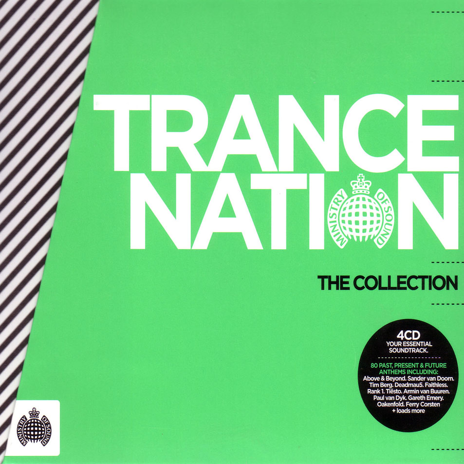 Trance Nation 2002: Amazoncouk: Music