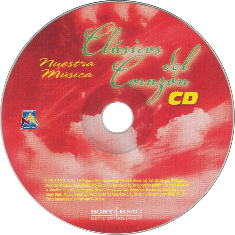 CARATULA MUSICA CD caratula musica cd: