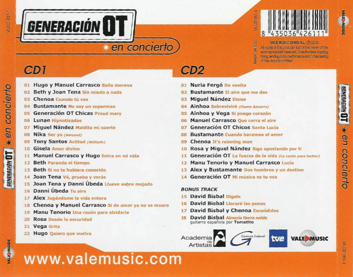 WWW GENERACION OT COM www generacion ot com: