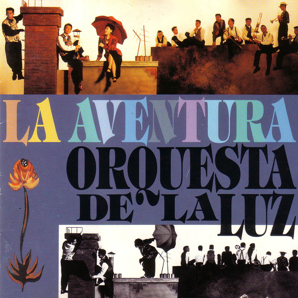 Foro gratis : noticias_calientes - Portal Orquesta_De_La_Luz-La_Aventura-Frontal