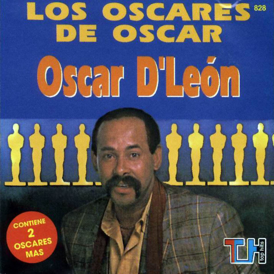  Oscar D'Leon - Los Oscares De Oscar (1978) Oscar_D_Leon-Los_Oscares_De_Oscar-Frontal