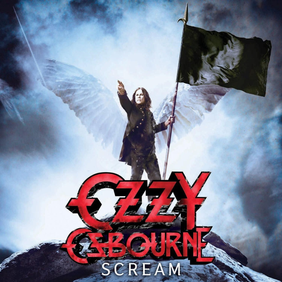 Ozzy Osbourne - Scream [2010] (320) [MEGA]