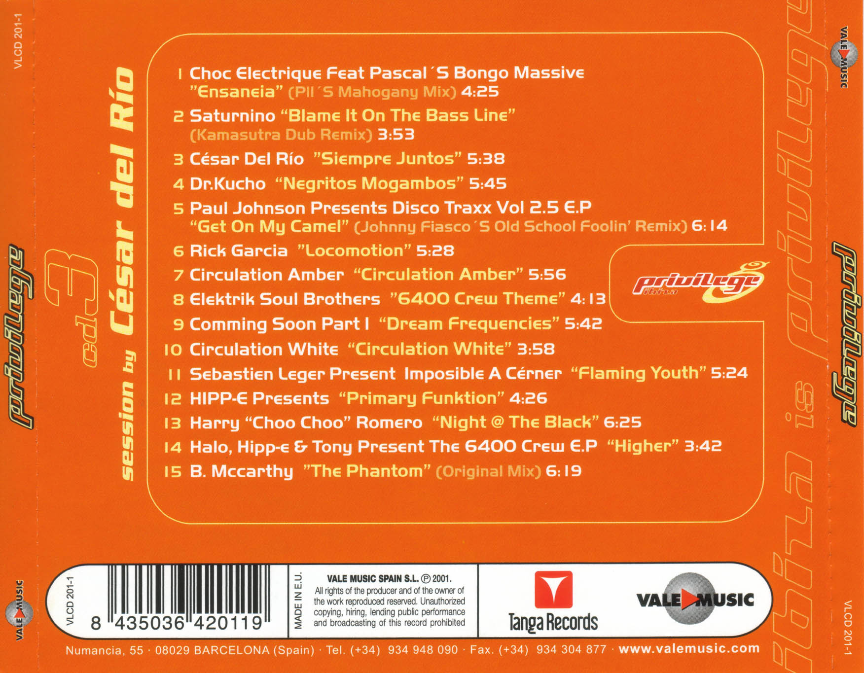 Ibiza Cd