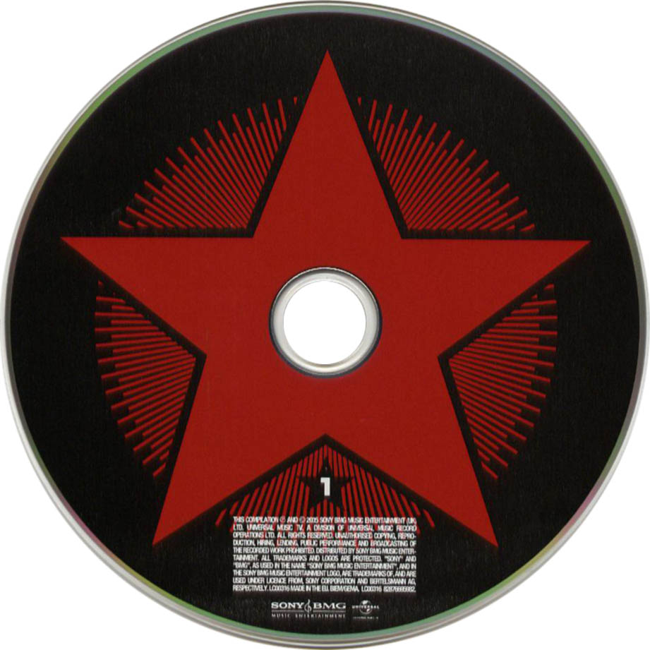 Car�tula Cd2 de Revolutions