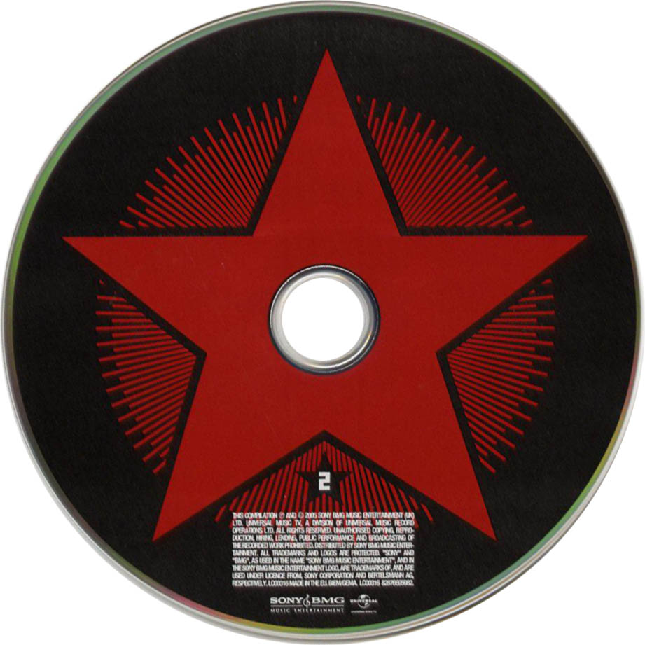 Car�tula Cd1 de Revolutions