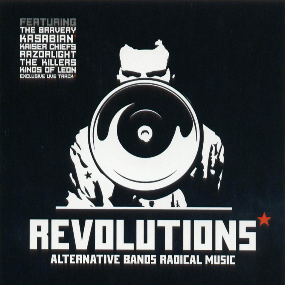 Car�tula Cd2 de Revolutions