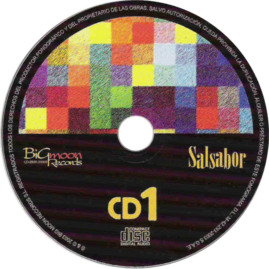 Car�tula Cd3 de Salsabor