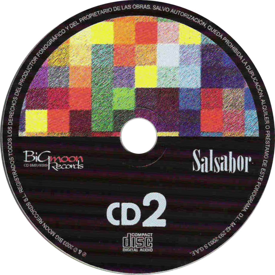 Car�tula Cd3 de Salsabor