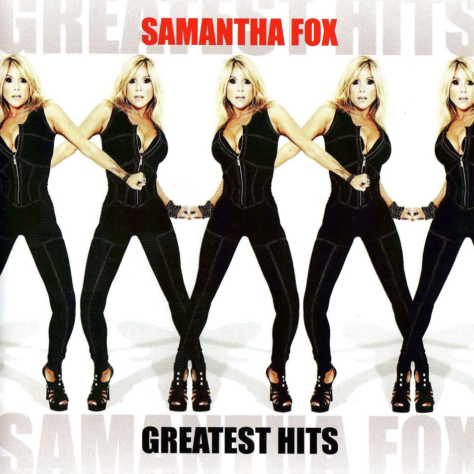 Samantha Fox 2