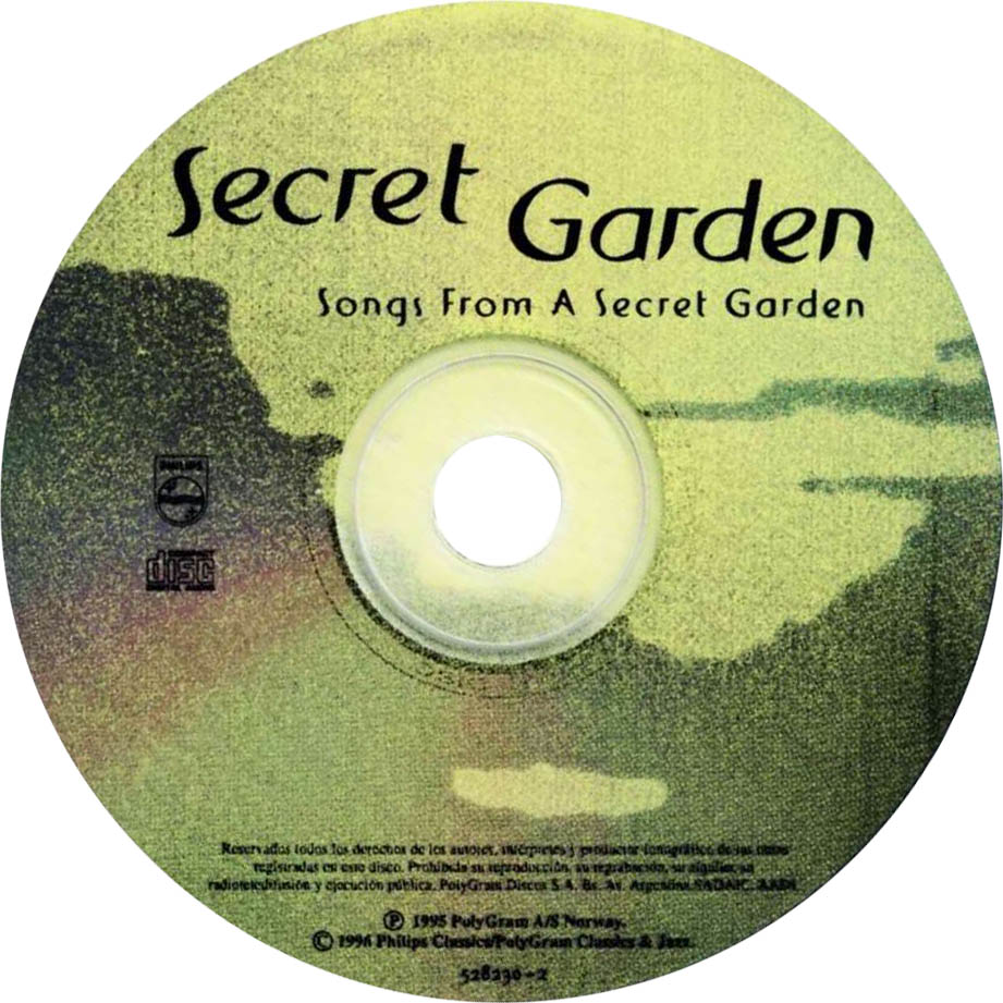 Songs From A Secret Garden by Rolf Lvland on Spotify